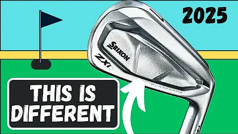 NEW WEAPONS ARE OUT!... Srixon ZX7 MKII vs ZXi7 Irons