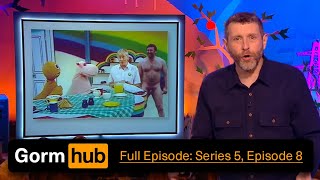 Dave Gorman's Modern Life is Goodish - Series 5, Episode 8 | Full Episode