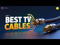 Top 5 Best Coaxial Cables for TV Antennas 2026 📡 Clear Signal &amp; 4K Ready