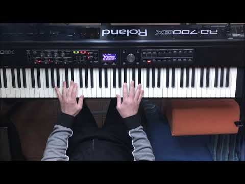 Hide In Your Shell Piano Cover Tutorial