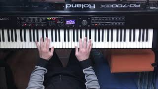 Hide In Your Shell Piano Cover chords