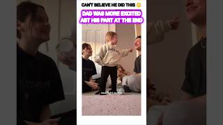 The Way The Baby Was Dancing