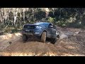 Ford Ranger Wildtrak first time off-road | 4x4 @ Lithgow NSW