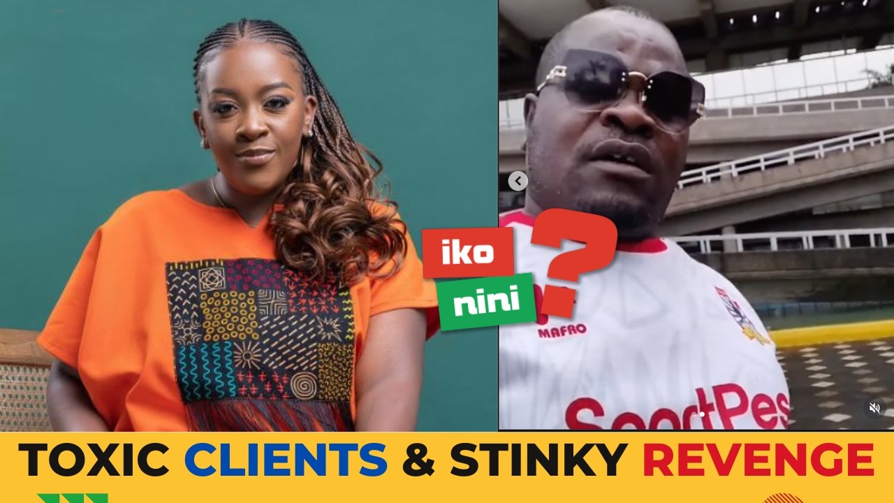 Murugi Munyi FACES BACKLASH Over Delivery Riders Rant & Cab Driver's 