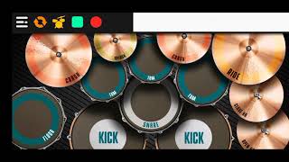 Real Drum cover-Dj adambarai