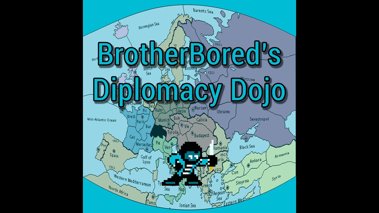 Diplomacy Dojo 16: Crossing the Stalemate Line