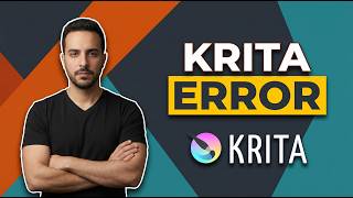Krita Error Something Went Wrong (Easy Fix Guide)