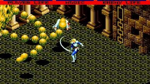 Light Crusader Boss #3-Demon Tree