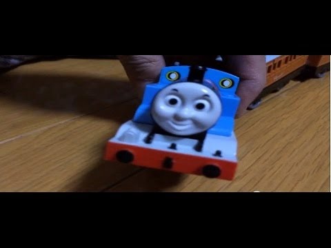 動画 プラレールトーマス Ts 01 Thomas Takara Tomy By おもちゃ動画 動画 プラレールトーマス Ts 01 Thomas Takara Tomy By おもちゃ動画