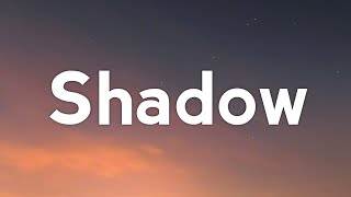 Vicetone - Shadow (Lyrics) ft. Allie X Resimi