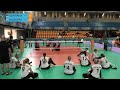 European Sitting Volleyball Championship Women - Germany vs Hungary