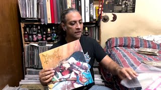 - Collector José Luis Cano. Video 2. Absolute Vinyl Treasures. THE METAL COLLECTORS. Ep 20