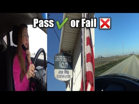 Video: Uzima li IL DMV gotovinu?