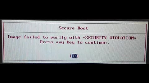 SOLUCIÓN NO ENTRA BOOT MENU [INICIAR DESDE USB/DVD/RED/HDD/SSD] {SECURE BOOT LENOVO}