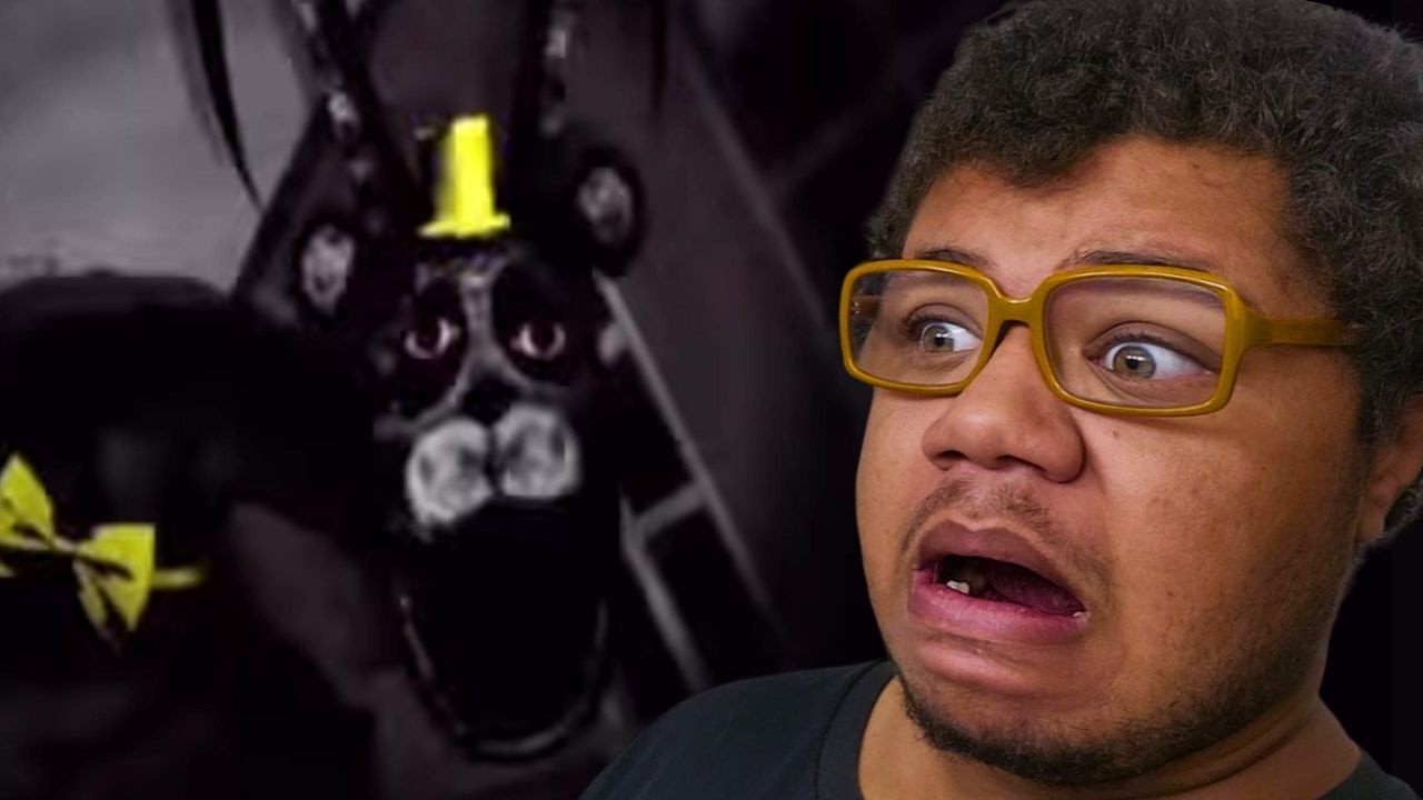 These FNAF VHS Tapes Kept Me Up At Night