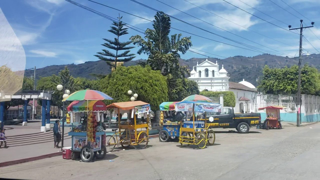 JACALTENANGO, HUHUETENANGO