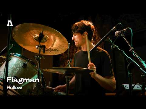 Flagman - Hollow | Audiotree Live