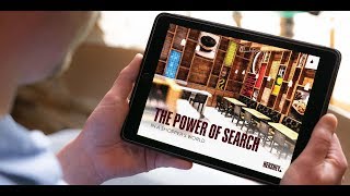The Power of Search in a Shopper's World
