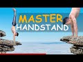6 EXERCISE to learn PRO HANDSTAND
