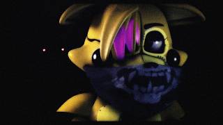 Upside Down - Meme - FNAF/OC
