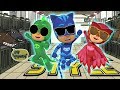 Pj Masks GANGNAM STYLE