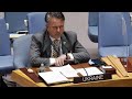 Críticas a Rusia en el Consejo de Seguridad de la ONU: "¿Quién será el próximo?"