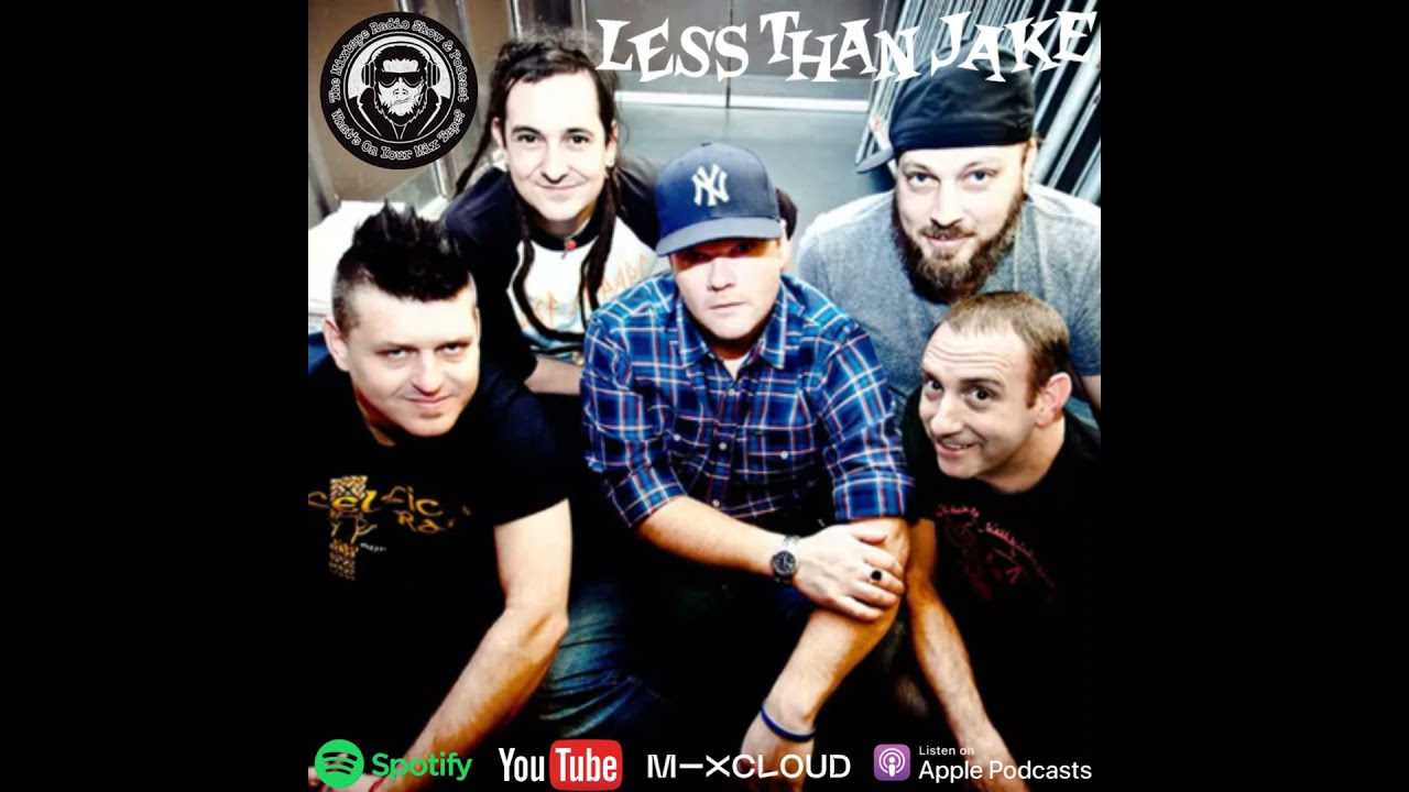 Chris Demakes (Less Than Jake) - Songwriting, Punk Rock & Australian Tours