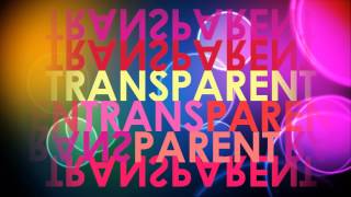 Video thumbnail of "Transparent (Main Title Theme) [From "Transparent TV Series"]"