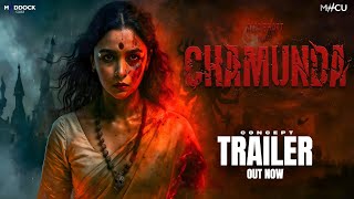 Chamunda | Concept Trailer | Shah Rukh Khan | Alia Bhatt | Dinesh Vijan | Maddock Films | 2025