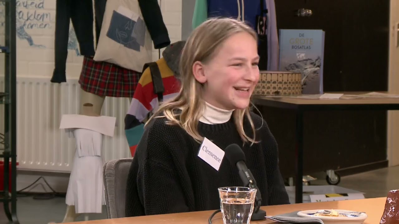 Interactieve kaart Bernard Lievegoed College afdeling voortgezet