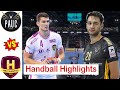 Pays daix uc vs hbc nantes handball highlights lnh starligue 2024