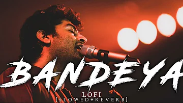 Bandeya - Arijit Singh [Slowed+Reverb] | Dil Juungle song | DOUNDOFF