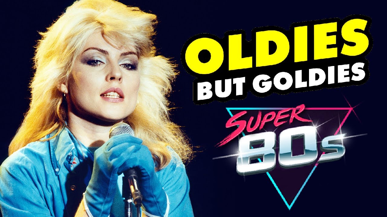 Oldies But Goodies Music 1980s - Greatest Hits Songs Of The 80s - Super