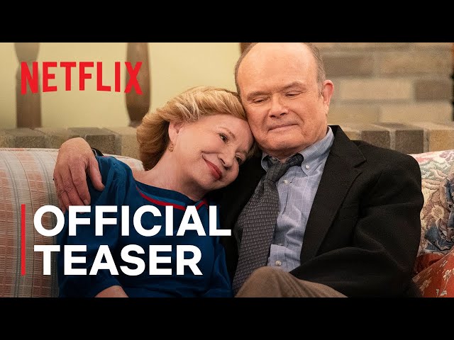 That '90s Show | Part 2 Official Teaser | Netflix class=