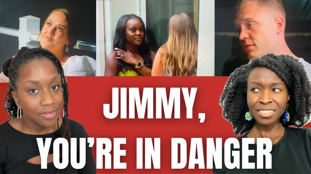 LOVE IS BLIND S6 EPISODES 1011 Love Is Blind Review YouTube