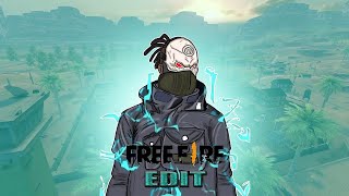 Insane Free Fire Edit