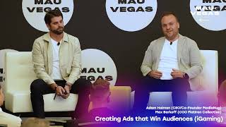 MediaNug at MAU Vegas 2025 | Insights on the Future of Mobile Growth 🚀 screenshot 5