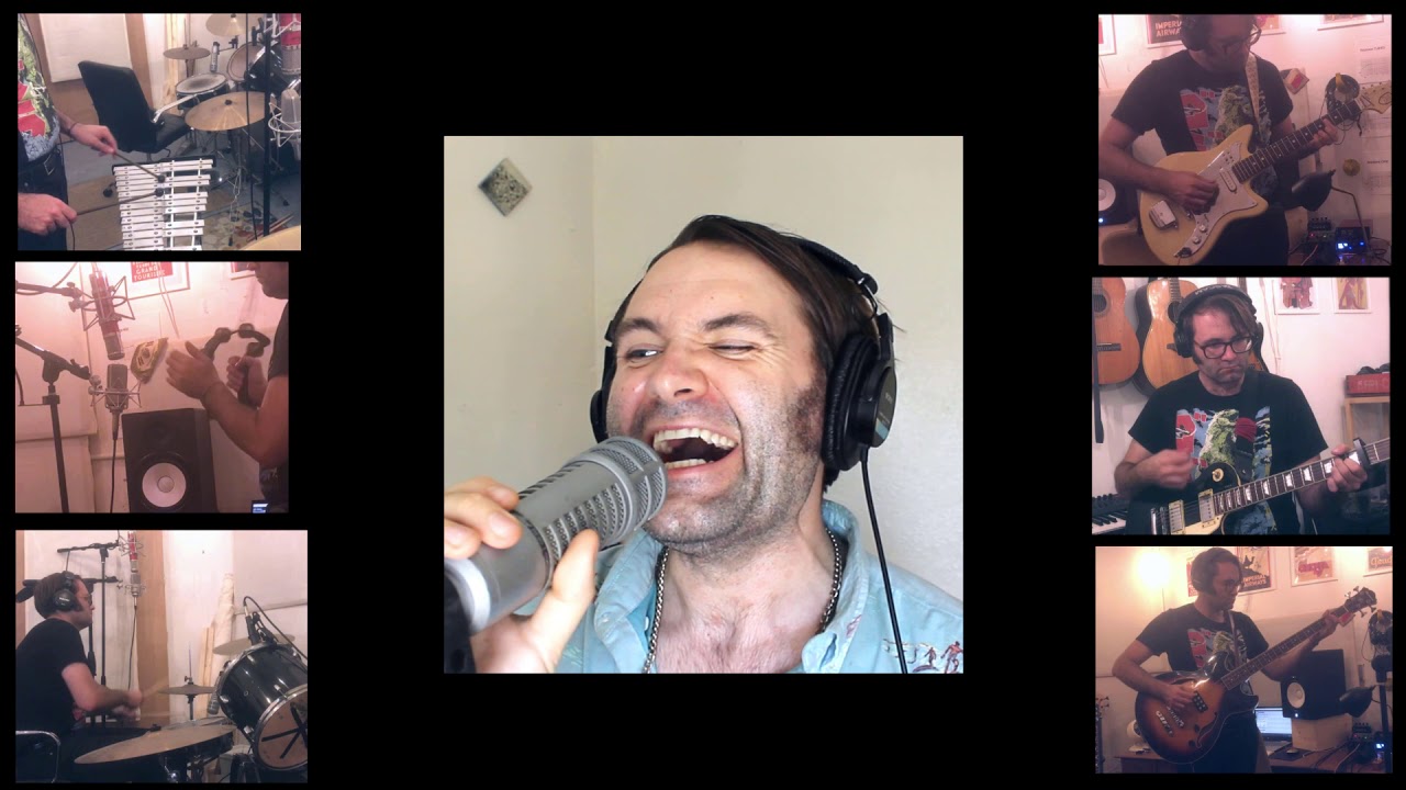 Rivers Cuomo Walt Disney (Studio Cover) YouTube