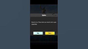 network error please check your network and try again | pubg login problem | pubg open kaise kare