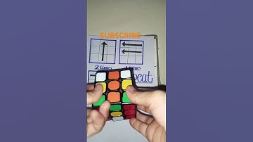 rubix cube trick repeat 12 times #shortc #rubickcube
