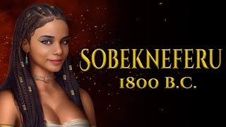 The First Female Pharaoh | Sobekneferu | Ancient Egypt