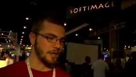 Part 4 of the Softimage SIGGRAPH 2007 Video Series