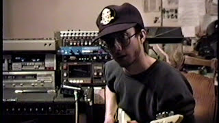 4 track recording production tutorial (1985)