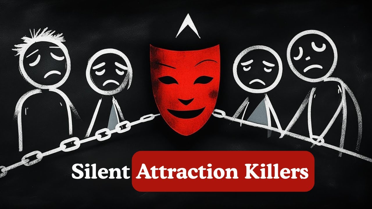 Silent Habits That Quietly Kill Respect and Attraction - YouTube