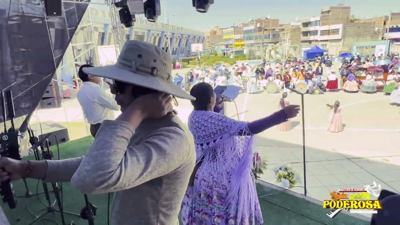 HNA ROGELIA UNCION PODEROSA Ilave PERÚ