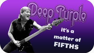 How to sound like Roger Glover of Deep Purple - Bass Habits - Ep 27