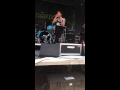 One Ok Rock -Stuck in The Middle- Dallas Warped Tour 6-15-2014