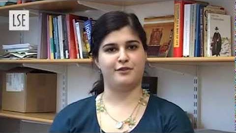 Student Interview: MSc International Migration and Public Policy - Sadaf Tataei