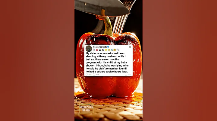 My sister said she’d been sleeping with my husband while I sat there, seven months pregnant.