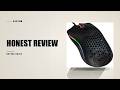 Honest Review: Glorious O Wired Gaming Mouse 67g Superlight Honeycomb | Best under budget